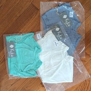 NWT Kyte Baby boxer briefs (3 pairs)